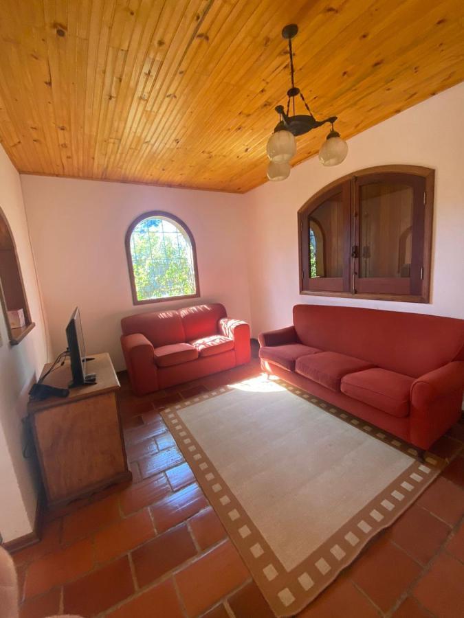 몬테베르데 Casa Do Sol 빌라 외부 사진