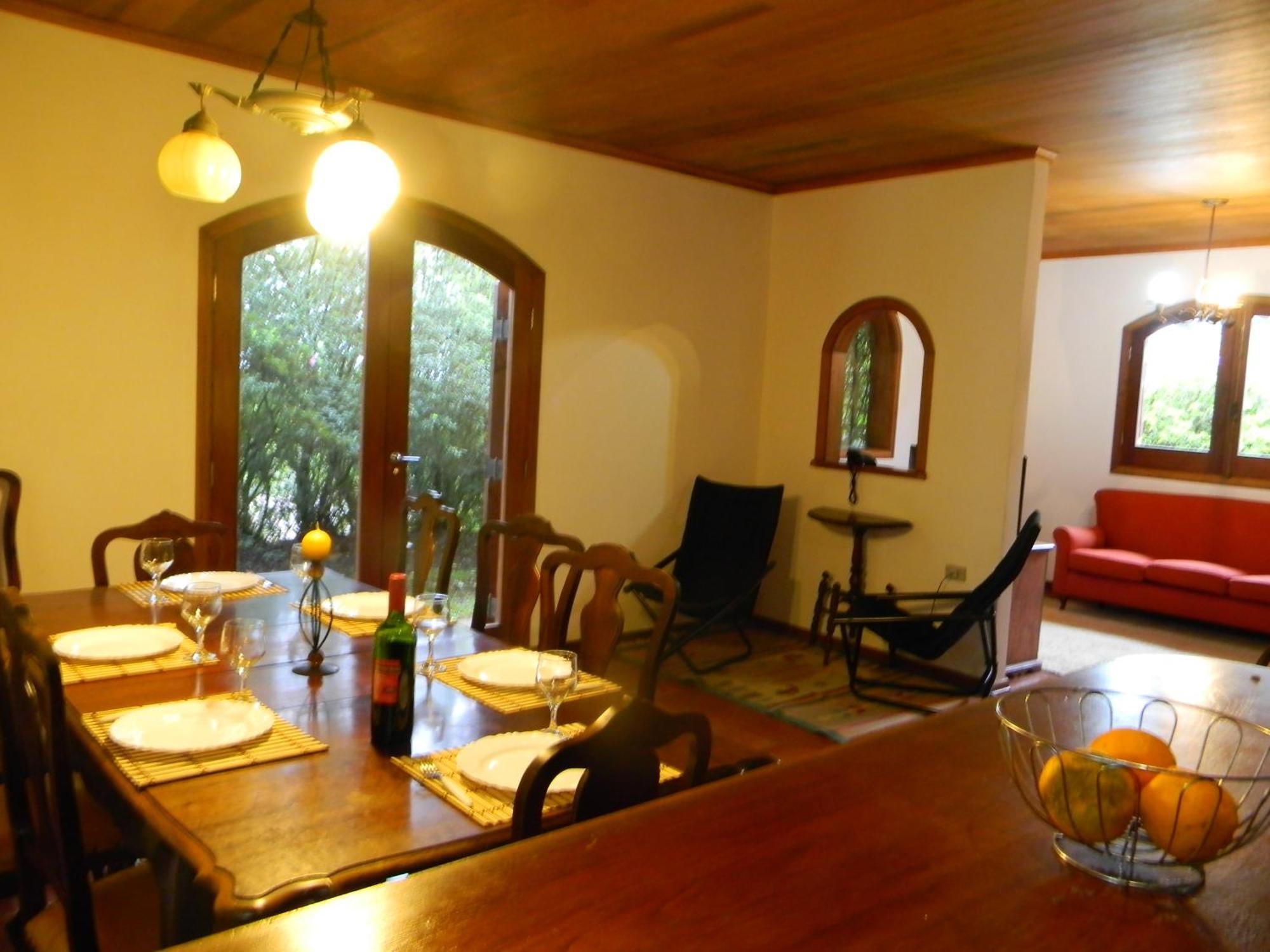 몬테베르데 Casa Do Sol 빌라 외부 사진