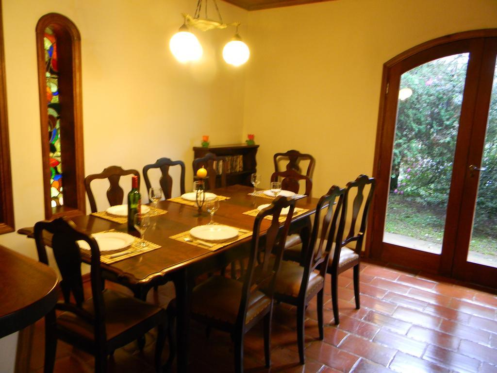 몬테베르데 Casa Do Sol 빌라 외부 사진